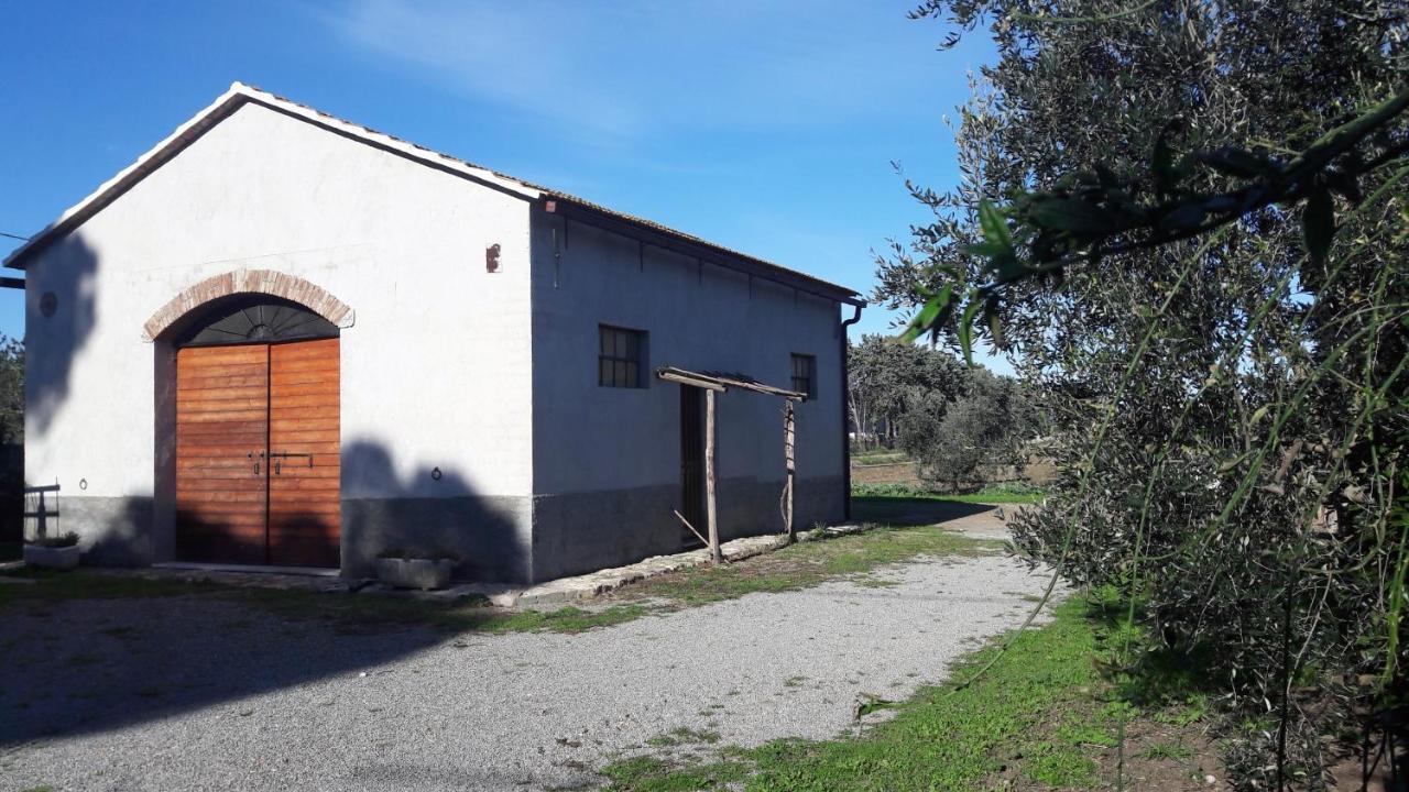 Agriturismo Monte Alzato カパルビオ エクステリア 写真