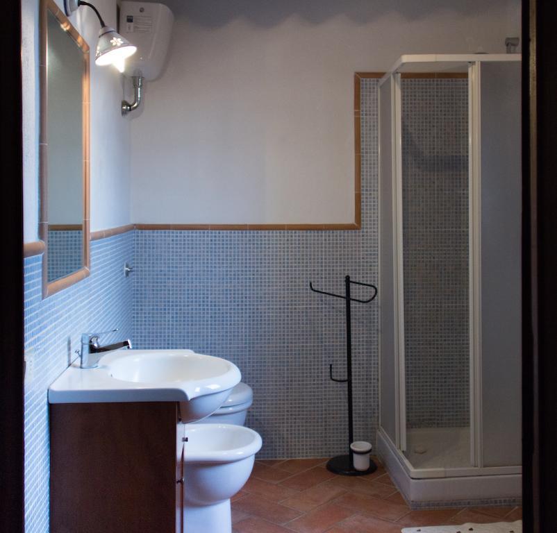 Agriturismo Monte Alzato カパルビオ 部屋 写真